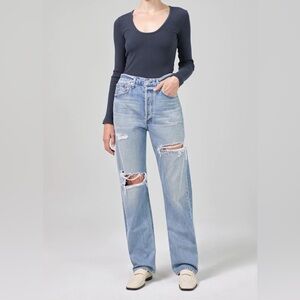 Citizens of Humanity Eva in Chamerlain Jeans